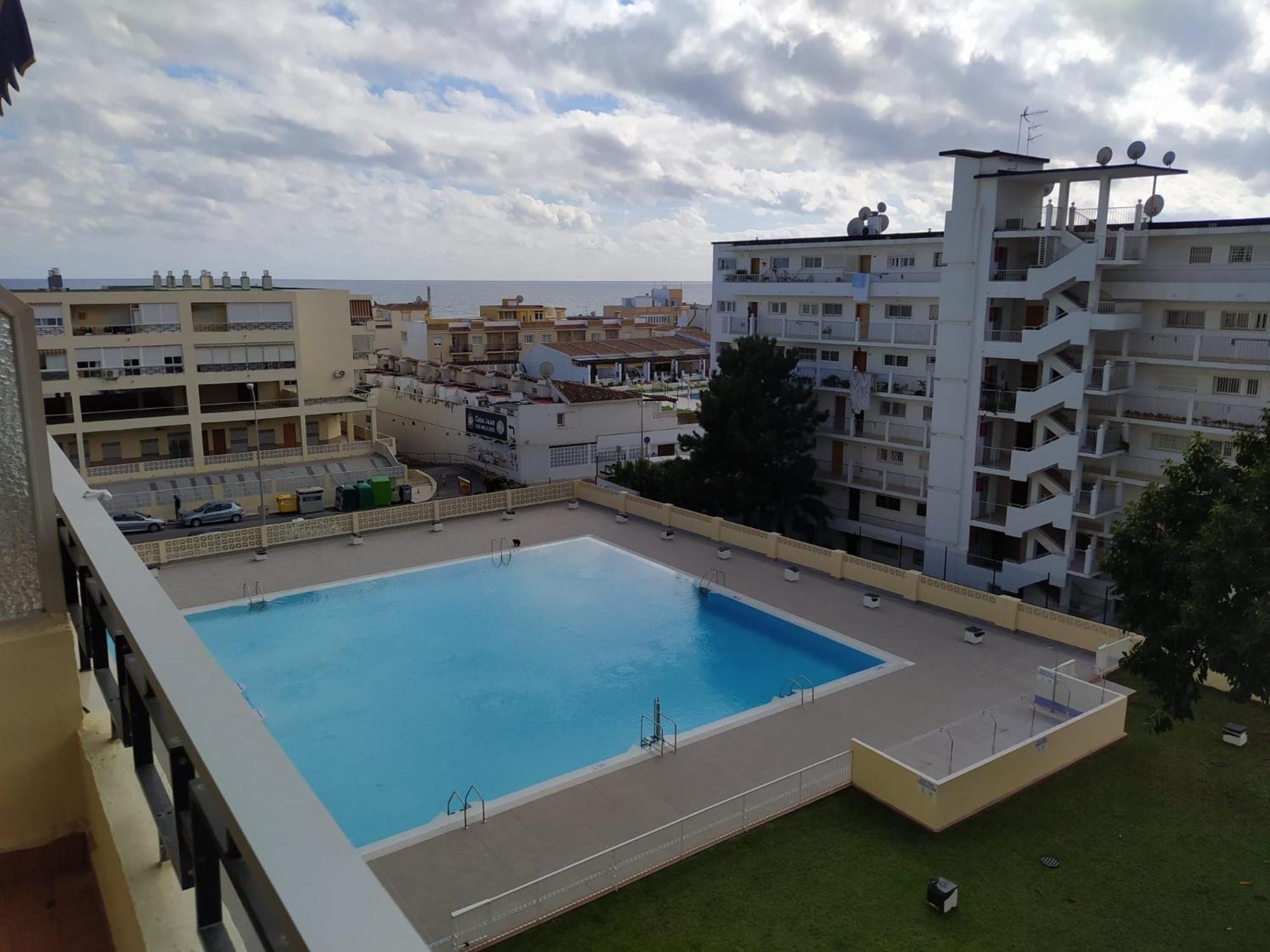 Appartement Casa Silvia à Torremolinos Extérieur photo